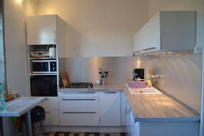 Location de vacances - Villa à Audinghen