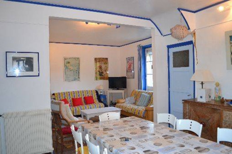 Location de vacances - Villa à Audinghen