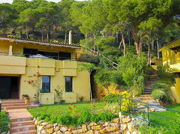 Location de vacances - Maison - Villa à Begur