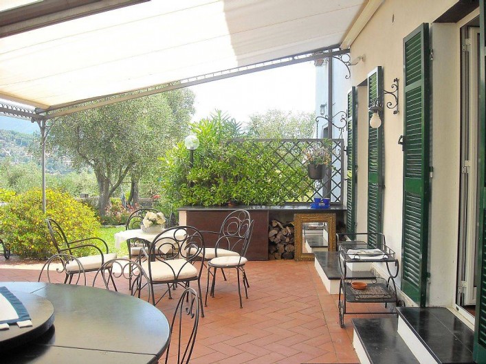 Location de vacances - Maison - Villa à Santa Margherita Ligure