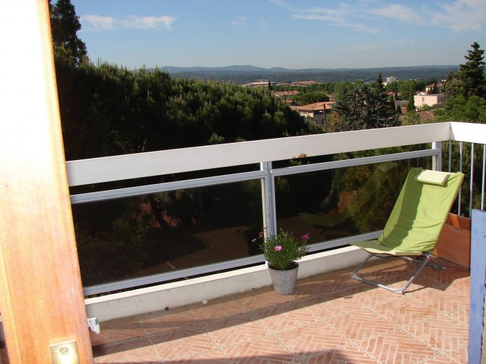 Location de vacances - Appartement à Aix-en-Provence