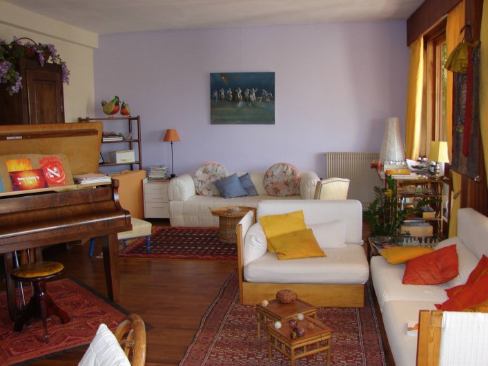 Location de vacances - Appartement à Aix-en-Provence