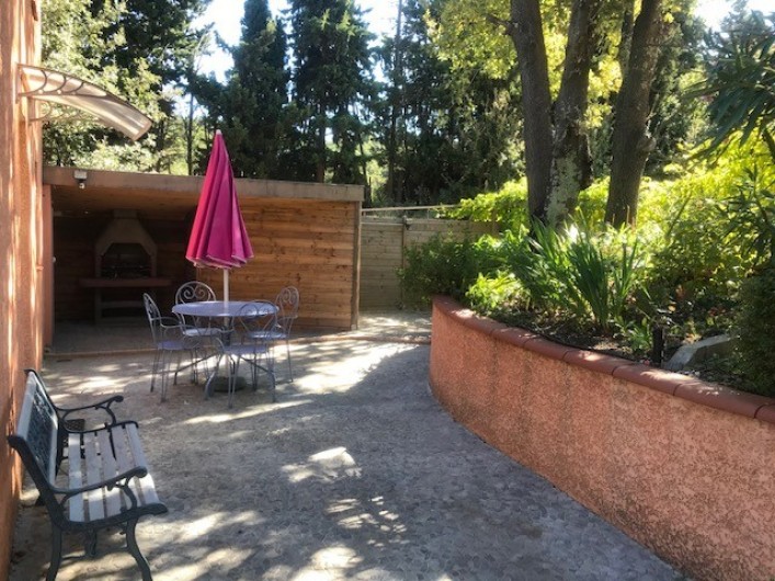 Location de vacances - Villa à Rodes