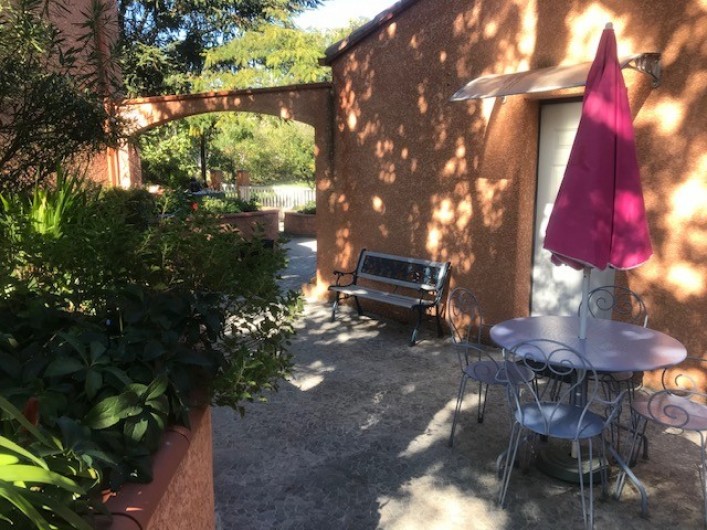 Location de vacances - Villa à Rodes