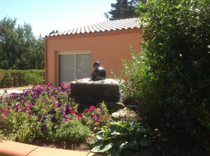 Location de vacances - Villa à Rodes