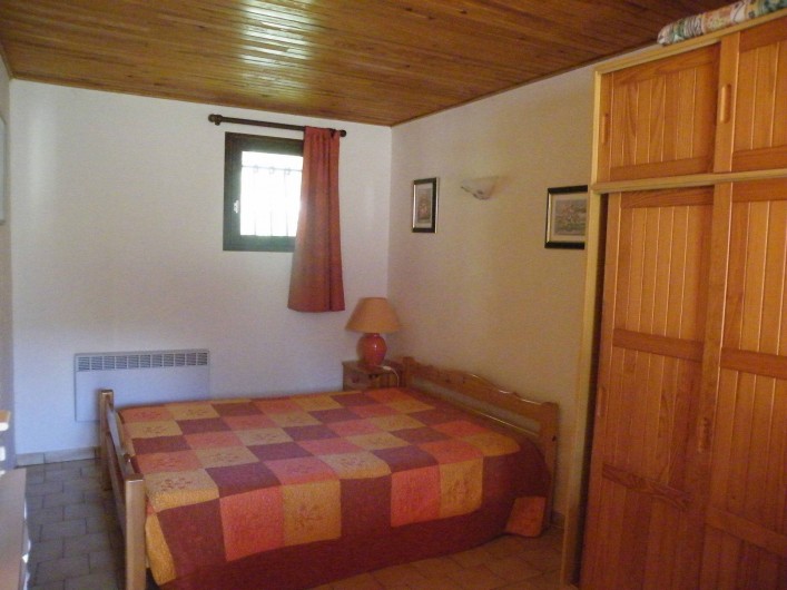 Location de vacances - Maison - Villa à Castellane - coin chambre