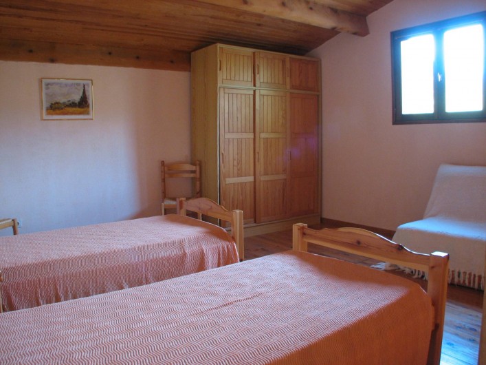 Location de vacances - Maison - Villa à Castellane