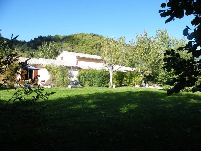 Location de vacances - Maison - Villa à Castellane