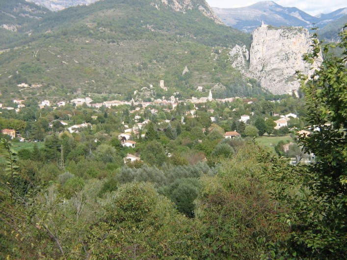 Location de vacances - Maison - Villa à Castellane
