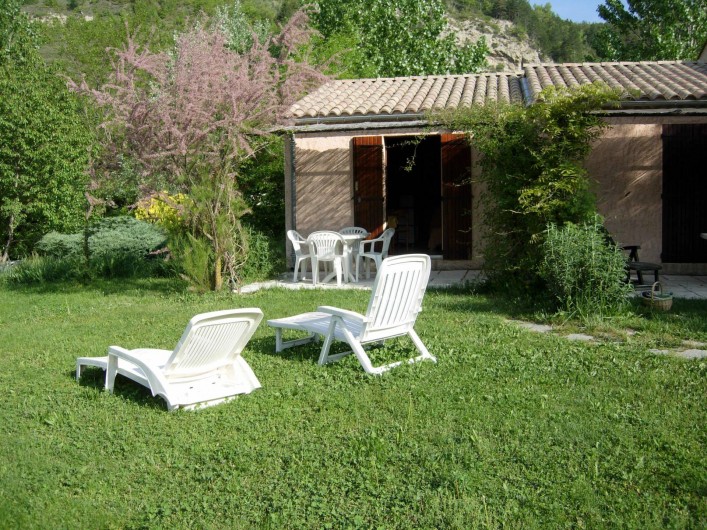 Location de vacances - Maison - Villa à Castellane