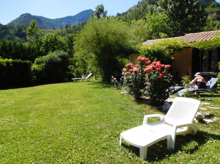 Location de vacances - Maison - Villa à Castellane