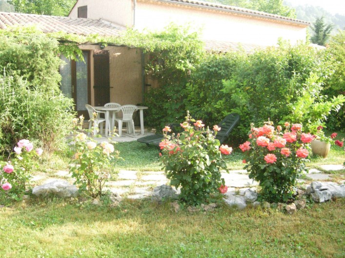 Location de vacances - Maison - Villa à Castellane