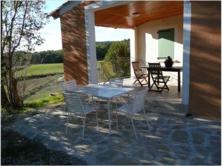 Location de vacances - Gîte à Gaujac