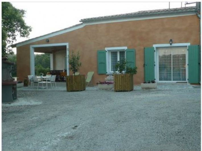 Location de vacances - Gîte à Gaujac