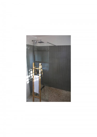 Location de vacances - Villa à Saint-François - 2 salles de bain avec douche à l'italienne