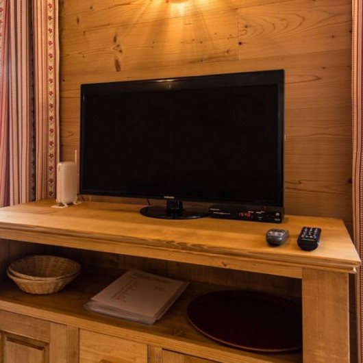 Location de vacances - Appartement à Lanslebourg-Mont-Cenis