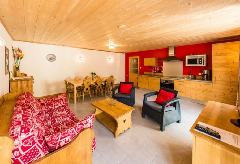 Location de vacances - Appartement à Lanslebourg-Mont-Cenis
