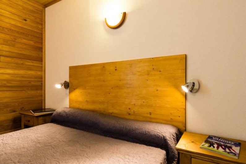 Location de vacances - Appartement à Lanslebourg-Mont-Cenis