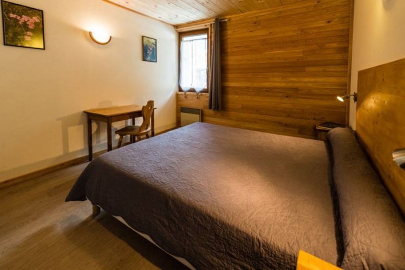 Location de vacances - Appartement à Lanslebourg-Mont-Cenis