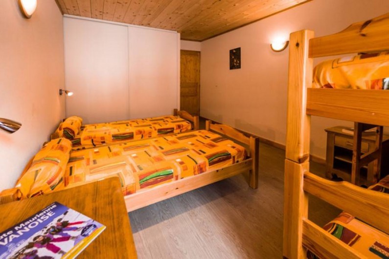 Location de vacances - Appartement à Lanslebourg-Mont-Cenis