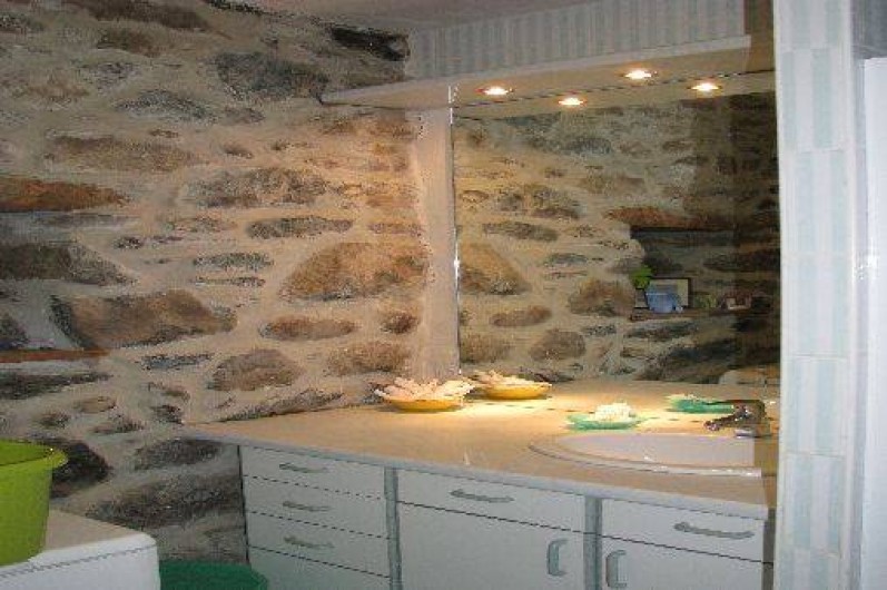 Location de vacances - Gîte à Lohuec