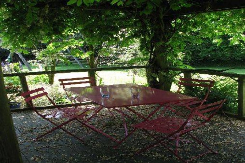 Location de vacances - Gîte à Lohuec