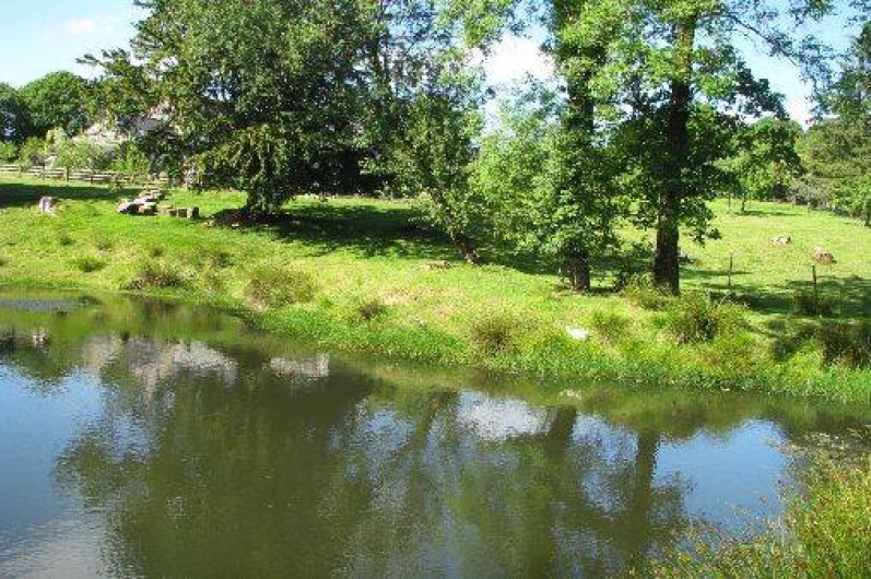 Location de vacances - Gîte à Lohuec