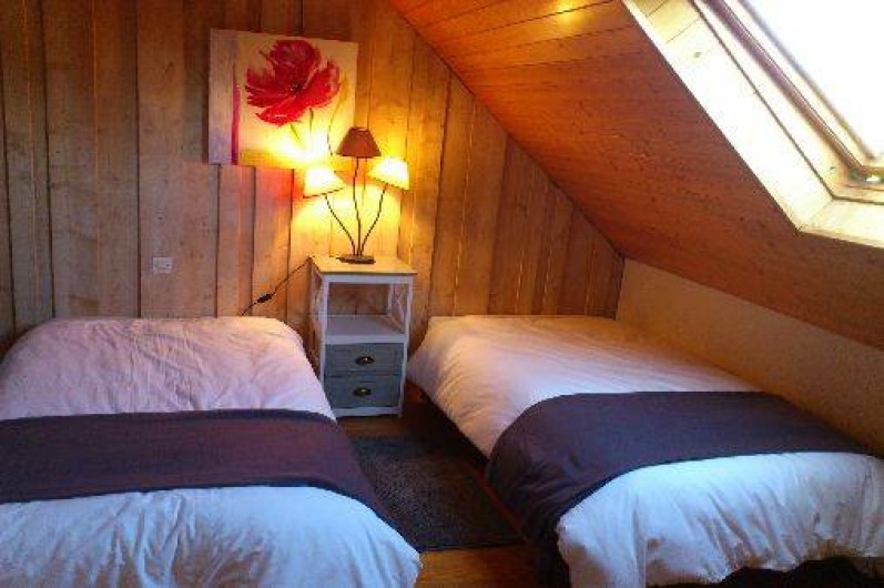 Location de vacances - Gîte à Lohuec