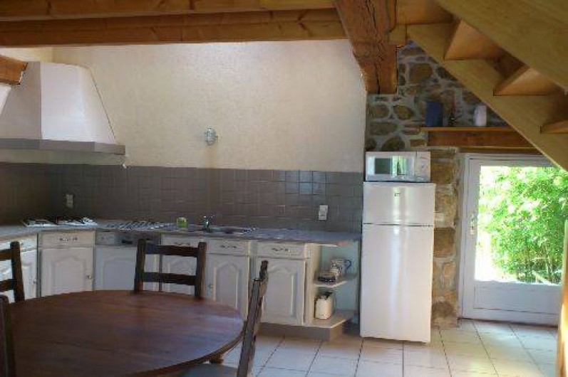 Location de vacances - Gîte à Lohuec