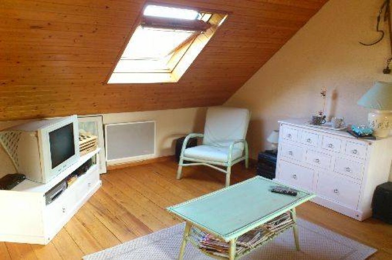 Location de vacances - Gîte à Lohuec