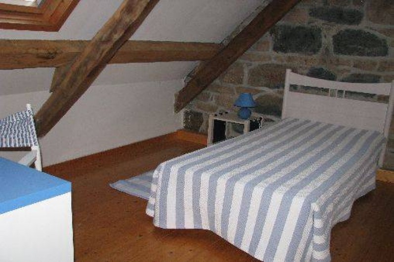Location de vacances - Gîte à Lohuec