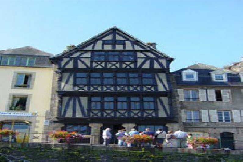 Location de vacances - Gîte à Lohuec