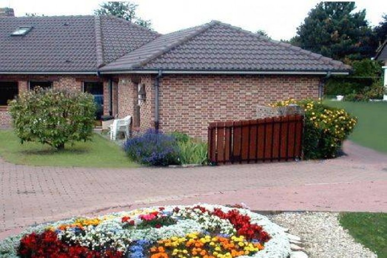 Location de vacances - Gîte à Camphin-en-Carembault