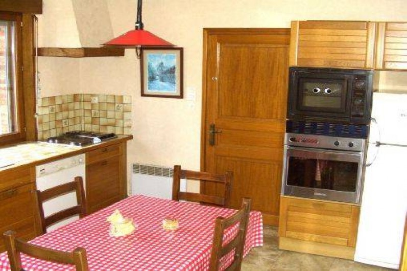 Location de vacances - Gîte à Camphin-en-Carembault