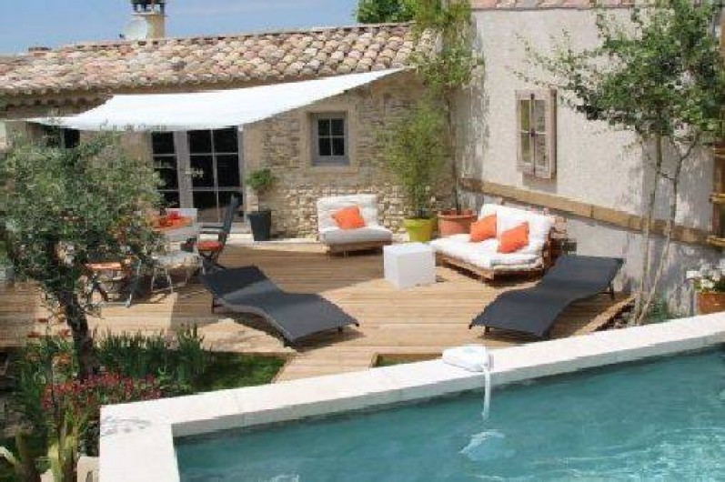 Location de vacances - Maison - Villa à Visan