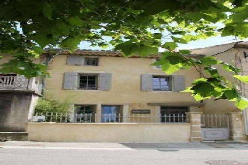 Location de vacances - Maison - Villa à Visan