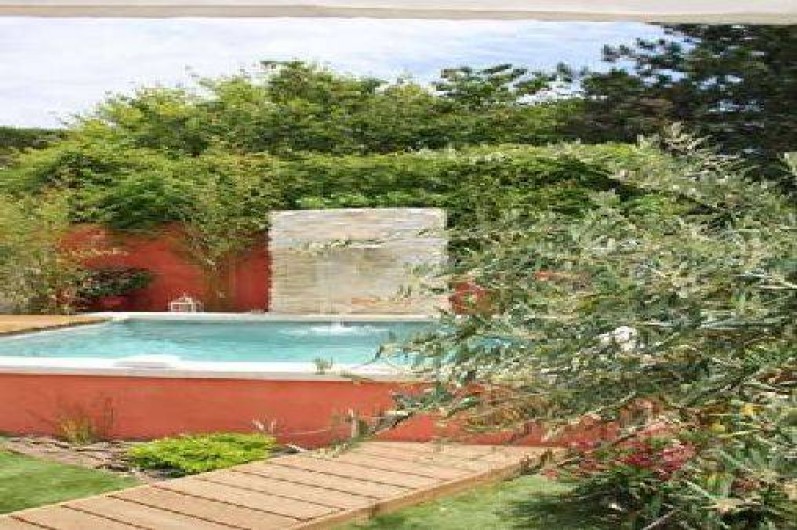 Location de vacances - Maison - Villa à Visan