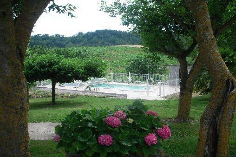 Location de vacances - Gîte à Saint-Gaudéric