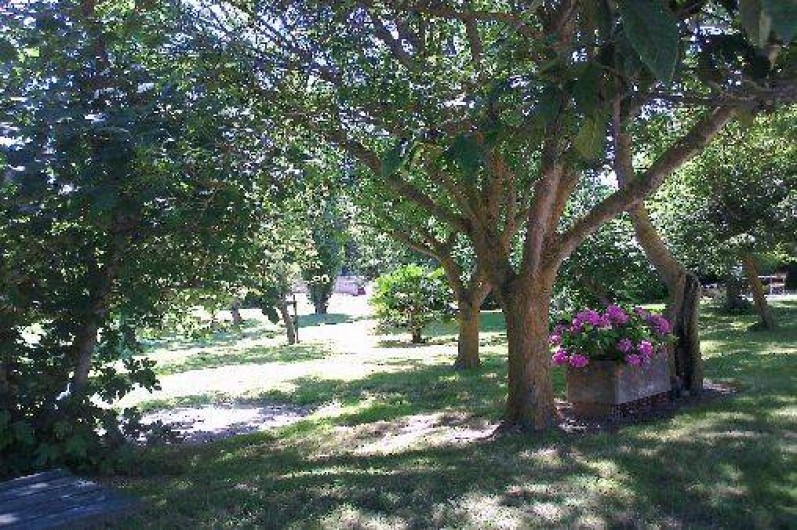 Location de vacances - Gîte à Saint-Gaudéric