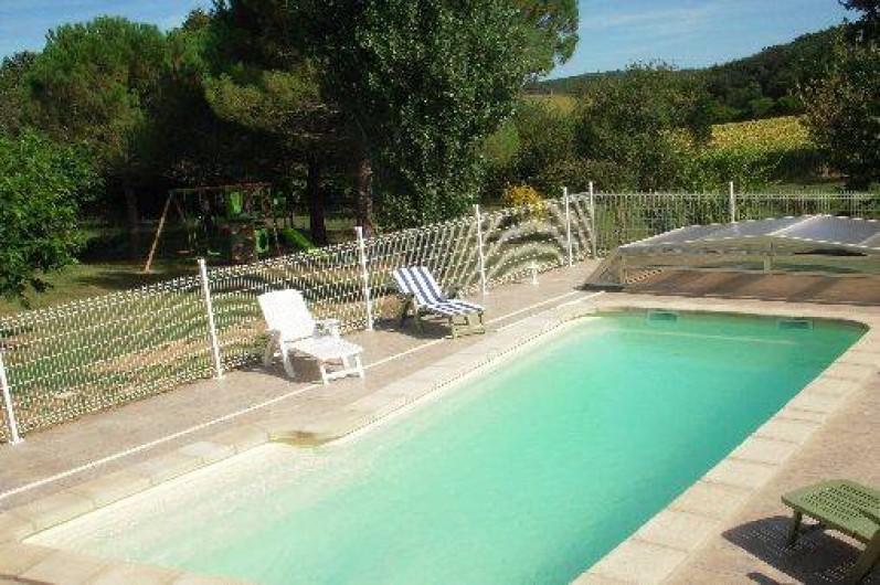 Location de vacances - Gîte à Saint-Gaudéric