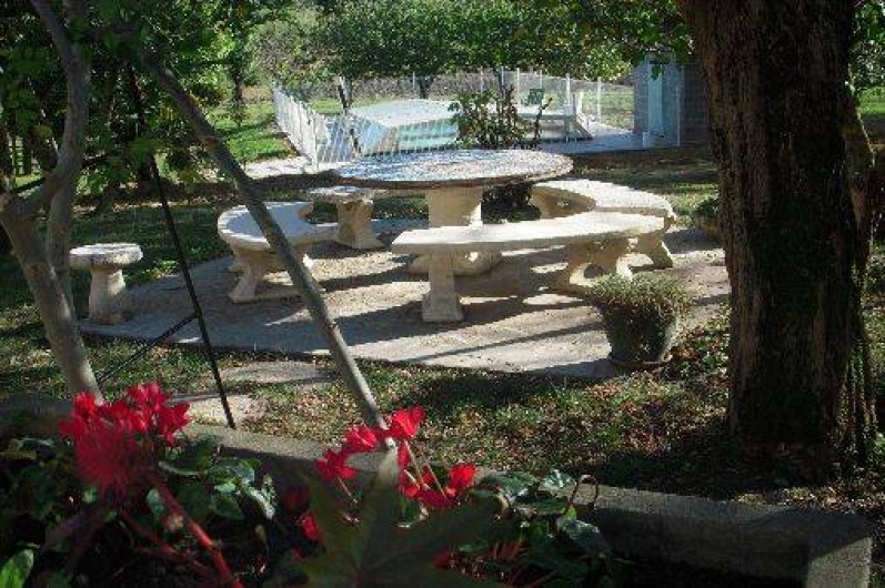 Location de vacances - Gîte à Saint-Gaudéric