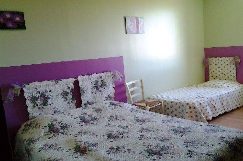 Location de vacances - Gîte à Saint-Gaudéric