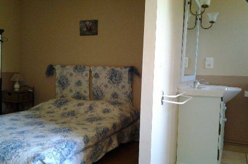 Location de vacances - Gîte à Saint-Gaudéric