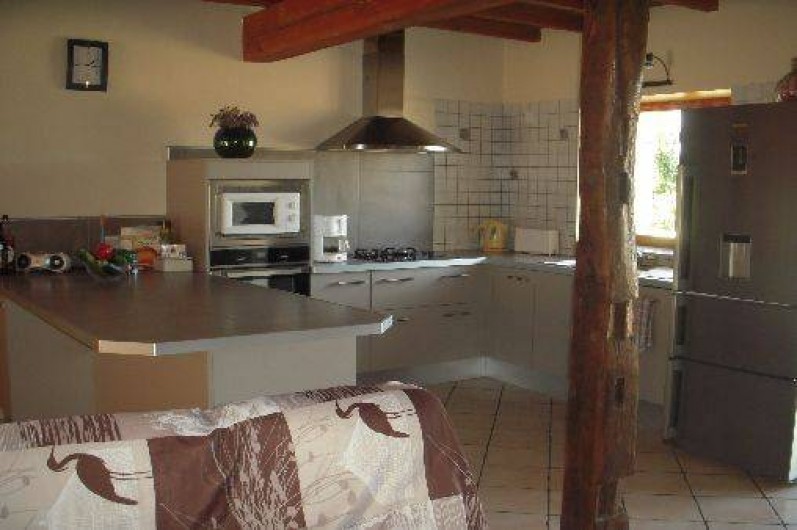 Location de vacances - Gîte à Saint-Gaudéric