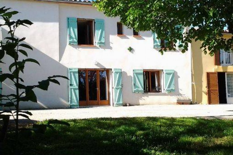 Location de vacances - Gîte à Saint-Gaudéric