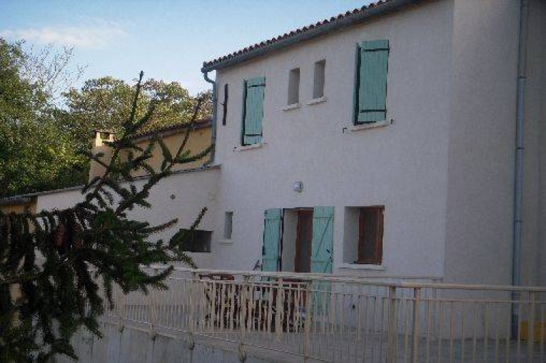 Location de vacances - Gîte à Saint-Gaudéric