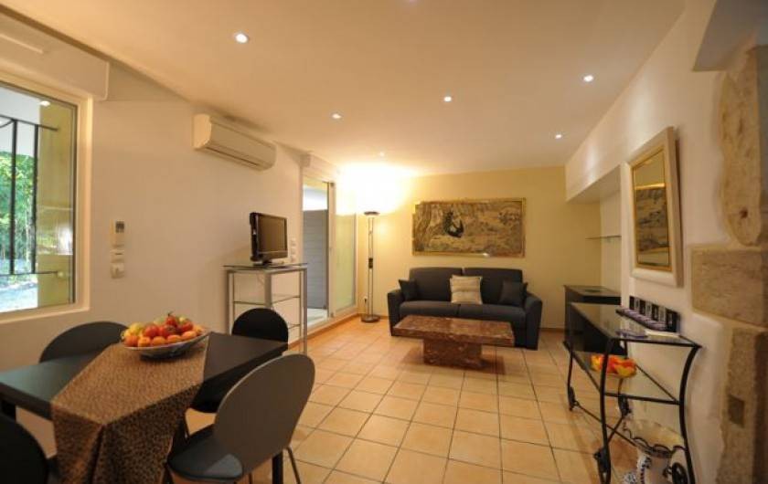 Location de vacances - Appartement à Montpellier