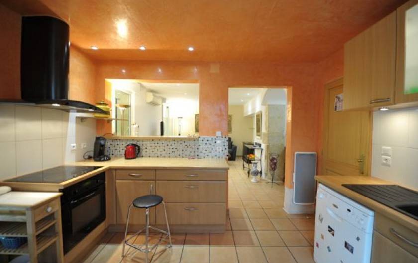 Location de vacances - Appartement à Montpellier