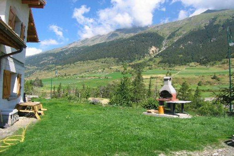Location de vacances - Appartement à Lanslebourg-Mont-Cenis