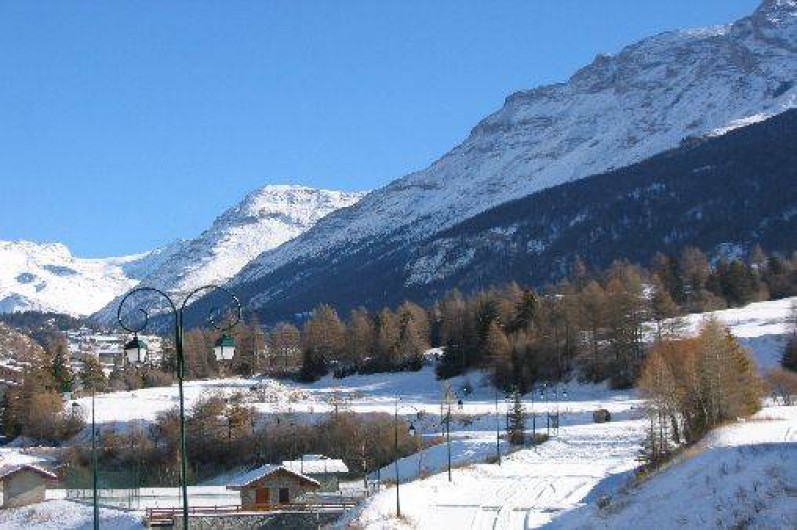 Location de vacances - Appartement à Lanslebourg-Mont-Cenis